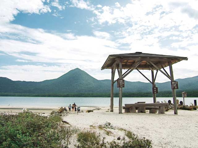 霊場恐山の営業時間 場所 地図等の情報 まっぷるトラベルガイド