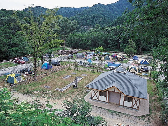 白神山地 青森 で必ず行きたい ガイド編集部おすすめのキャンプ場スポット まっぷるトラベルガイド