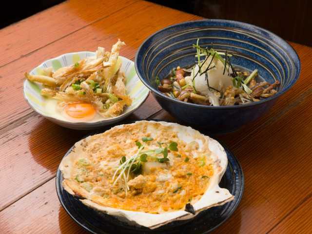 青森市街で必ず食べたい ガイド編集部おすすめの居酒屋 バースポット まっぷるトラベルガイド
