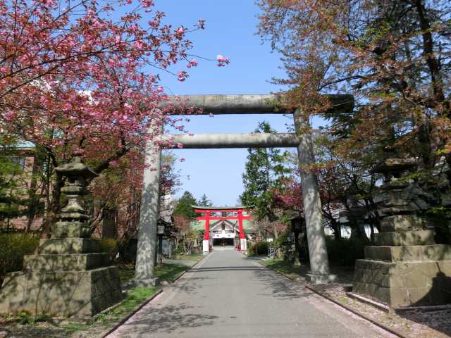 善知鳥神社の営業時間 場所 地図等の情報 まっぷるトラベルガイド