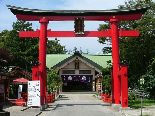 善知鳥神社の営業時間 場所 地図等の情報 まっぷるトラベルガイド