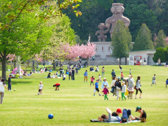 八戸 下北半島で必ず行きたい ガイド編集部おすすめの公園スポット まっぷるトラベルガイド