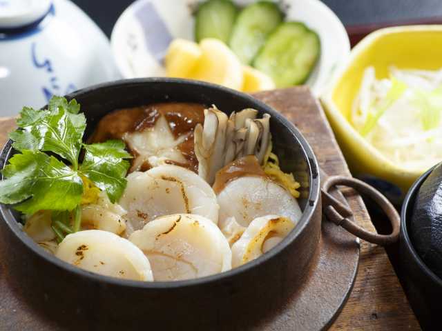 むつ 恐山で必ず食べたい ガイド編集部おすすめの和食スポット まっぷるトラベルガイド