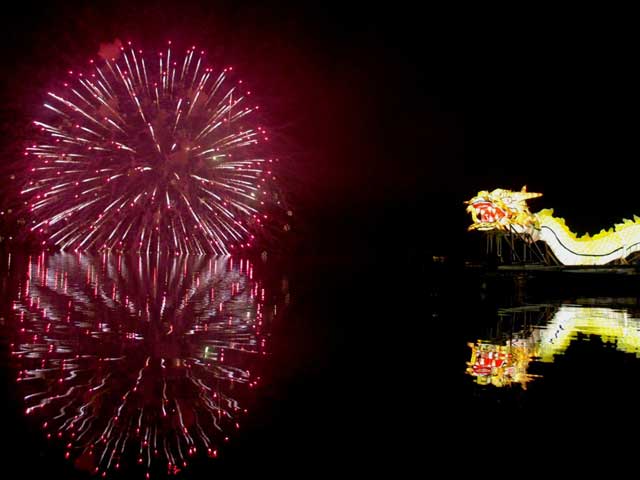 つるたまつり花火大会の営業時間 場所 地図等の情報 まっぷるトラベルガイド