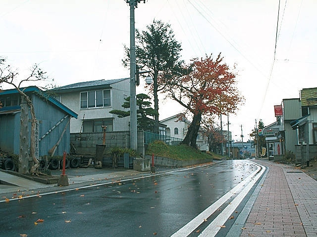 太宰治思い出道路の営業時間 場所 地図等の情報 まっぷるトラベルガイド