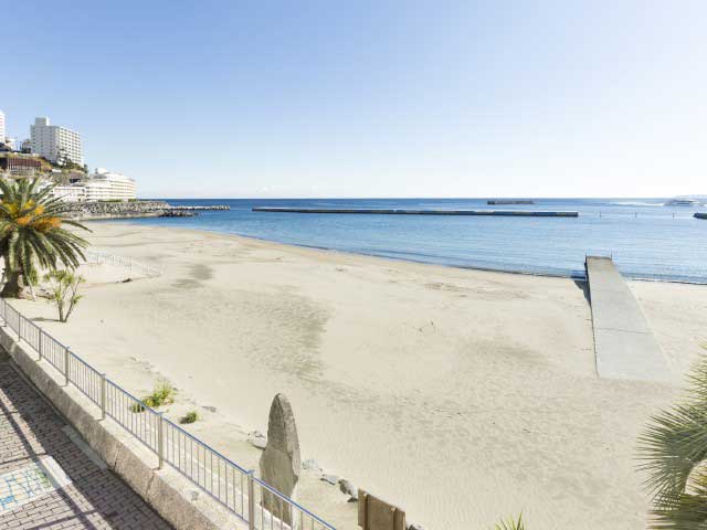 東伊豆で必ず行きたい ガイド編集部おすすめの海水浴 湖水浴スポット まっぷるトラベルガイド