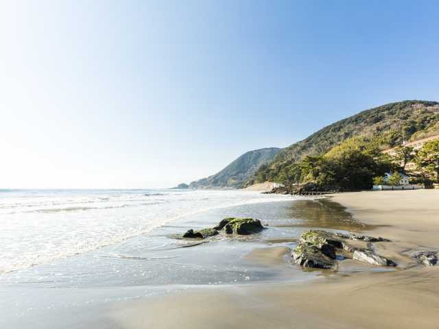 今井浜海水浴場の営業時間 場所 地図等の情報 まっぷるトラベルガイド