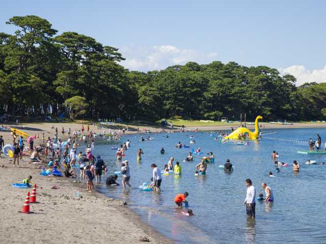 土肥 戸田 黄金崎で必ず行きたい ガイド編集部おすすめの海水浴 湖水浴スポット まっぷるトラベルガイド