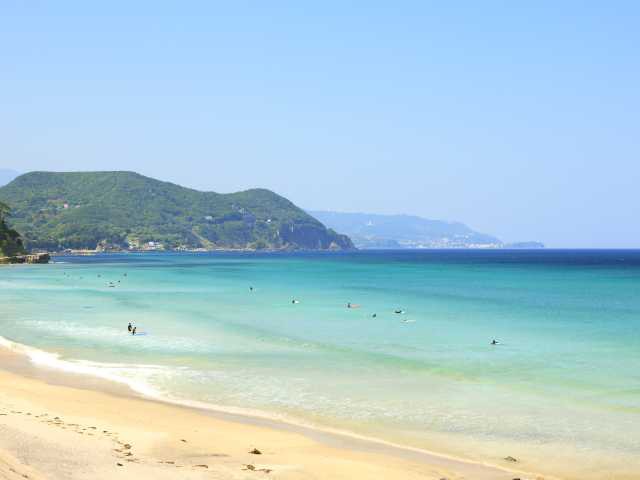 南伊豆で必ず行きたい ガイド編集部おすすめの海水浴 湖水浴スポット まっぷるトラベルガイド