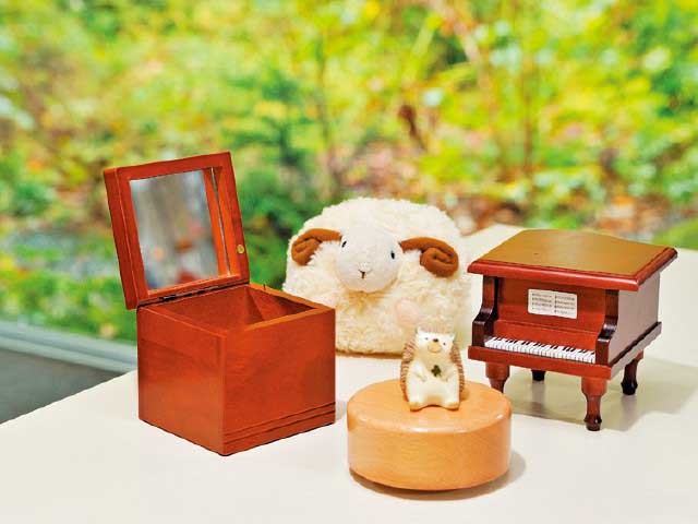 伊豆オルゴール館の営業時間 場所 地図等の情報 まっぷるトラベルガイド