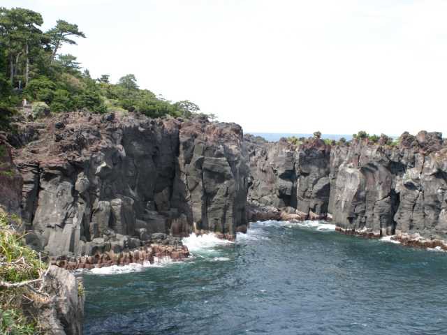 城ヶ崎海岸の営業時間 場所 地図等の情報 まっぷるトラベルガイド