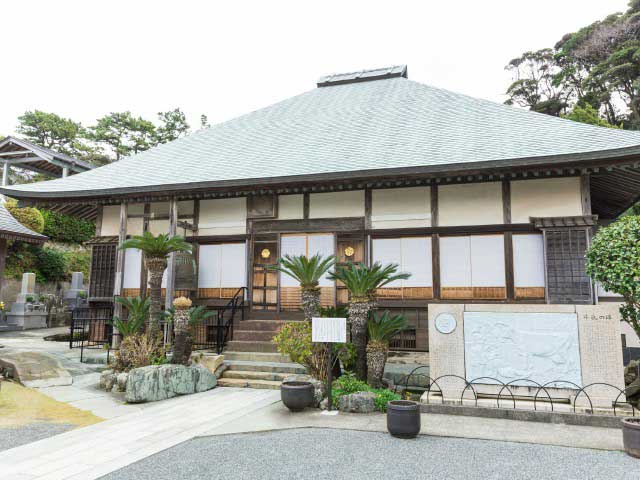 下田で必ず行きたい ガイド編集部おすすめの寺社仏閣 史跡スポット まっぷるトラベルガイド