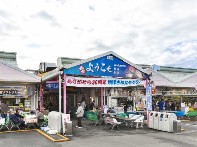 焼津市街で必ず寄りたい ガイド編集部おすすめのショッピング おみやげスポット まっぷるトラベルガイド