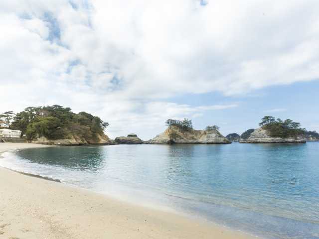 堂ヶ島で必ず行きたい ガイド編集部おすすめの海水浴 湖水浴スポット まっぷるトラベルガイド