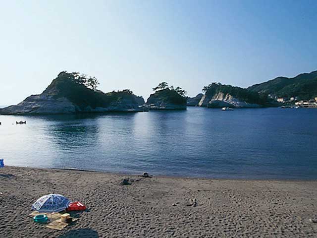 堂ヶ島で必ず行きたい ガイド編集部おすすめの海水浴 湖水浴スポット まっぷるトラベルガイド