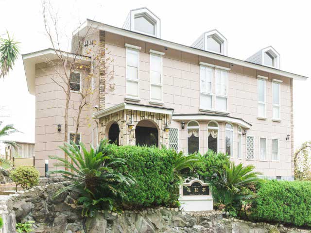 1日2組の宿 花彩亭の営業時間 場所 地図等の情報 まっぷるトラベルガイド