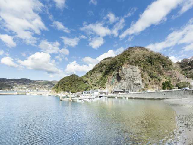 妻良海岸の営業時間 場所 地図等の情報 まっぷるトラベルガイド