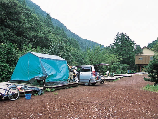 伊豆 箱根で必ず行きたい ガイド編集部おすすめのオートキャンプ場スポット まっぷるトラベルガイド