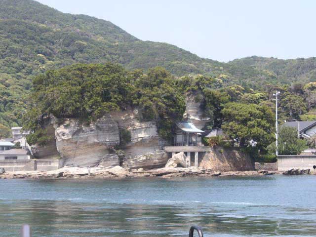 弁天島 | まっぷるウェブ