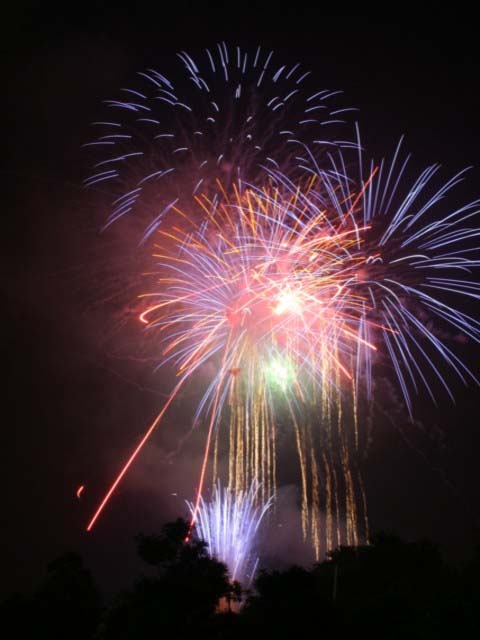 富士山 富士宮 御殿場のおすすめの花火大会スポット
