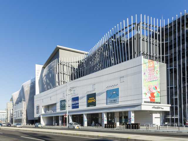 静岡 浜松で必ず行きたい ガイド編集部おすすめの大型商業施設スポット まっぷるトラベルガイド