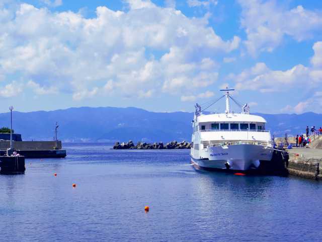 初島観光ならここ 初島でおすすめの観光 旅行スポット 21版 まっぷるトラベルガイド