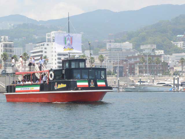 熱海で必ず行きたい ガイド編集部おすすめの遊覧船 水中観光船スポット まっぷるトラベルガイド