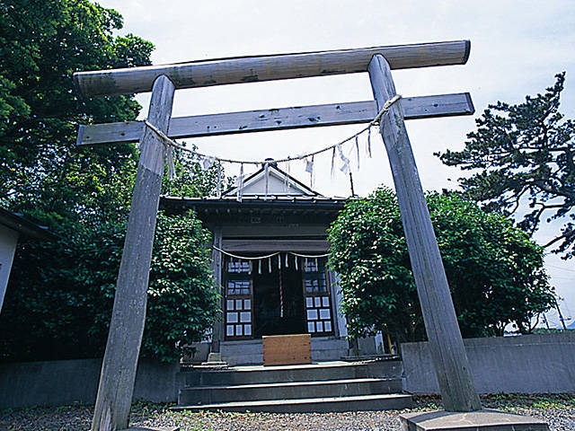 どんつく神社の営業時間 場所 地図等の情報 まっぷるトラベルガイド