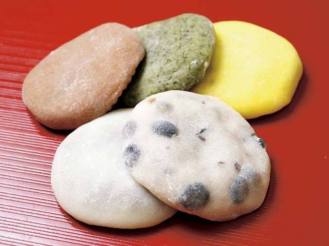 浪花堂餅店の営業時間 場所 地図等の情報 まっぷるトラベルガイド