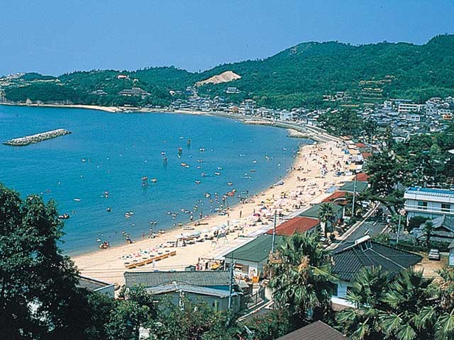 四国で必ず行きたい ガイド編集部おすすめの海水浴 湖水浴スポット まっぷるトラベルガイド