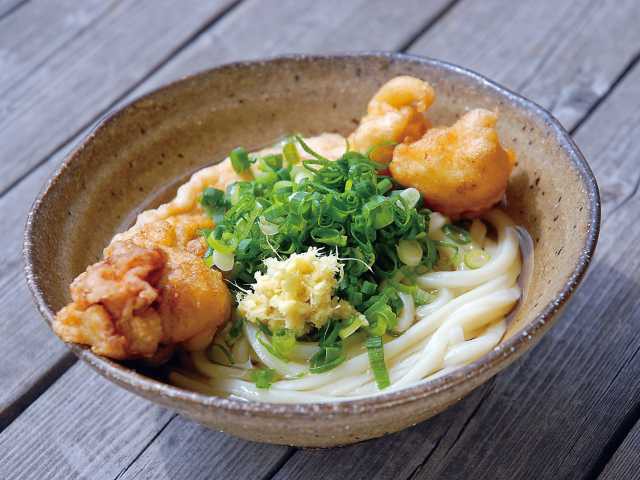 善通寺で必ず食べたい ガイド編集部おすすめのうどんスポット まっぷるトラベルガイド