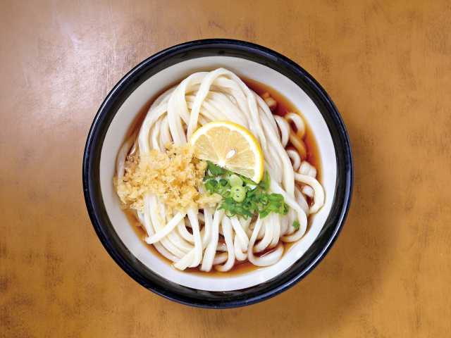 善通寺で必ず食べたい ガイド編集部おすすめのうどんスポット まっぷるトラベルガイド