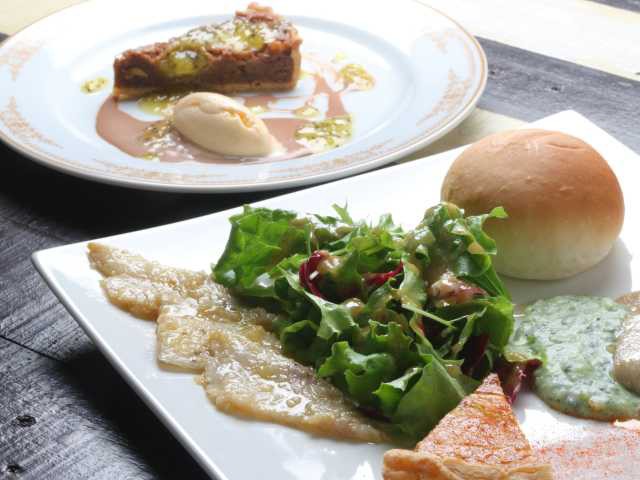 高松 坂出で必ず食べたい ガイド編集部おすすめのフランス料理スポット まっぷるトラベルガイド