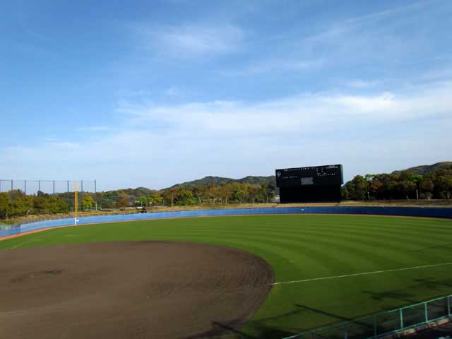 高知県立春野総合運動公園 ー 公式戦開催可能な陸上競技場や体育館 プールがある総合運動公園 営業時間 場所 地図等の情報 まっぷるトラベルガイド