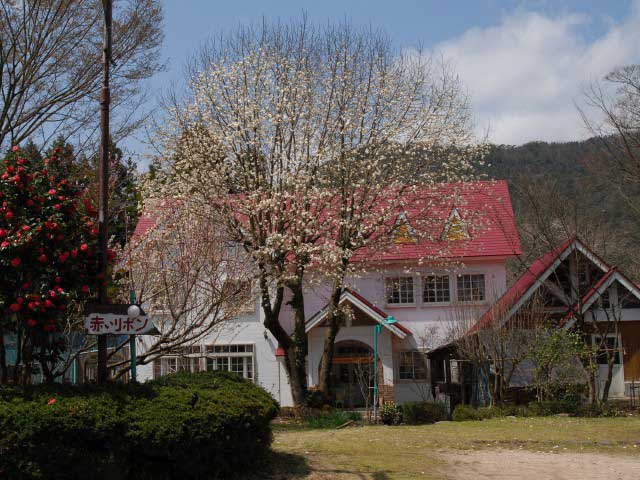 ペンション 赤いりぼん 1枚目の画像 まっぷるトラベルガイド