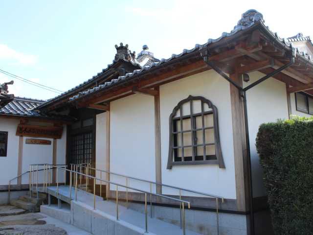 玄忠寺(荒木又右衛門記念館・羅漢堂)の営業時間・場所・地図等の情報