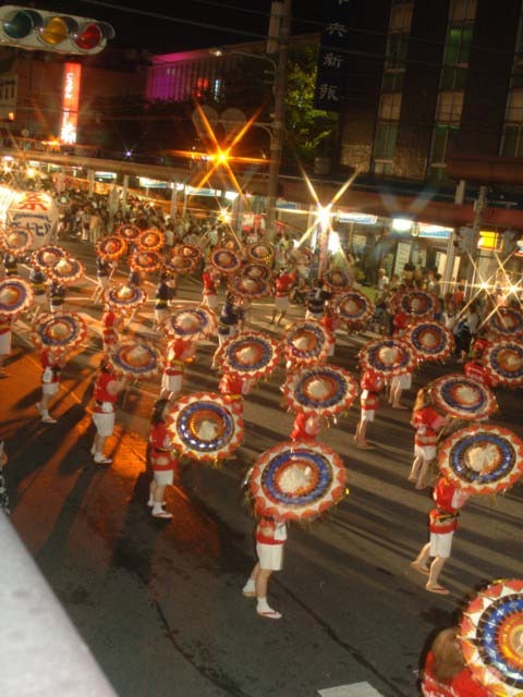 鳥取しゃんしゃん祭 ー 営業時間・場所・地図等の情報 | まっぷるウェブ 