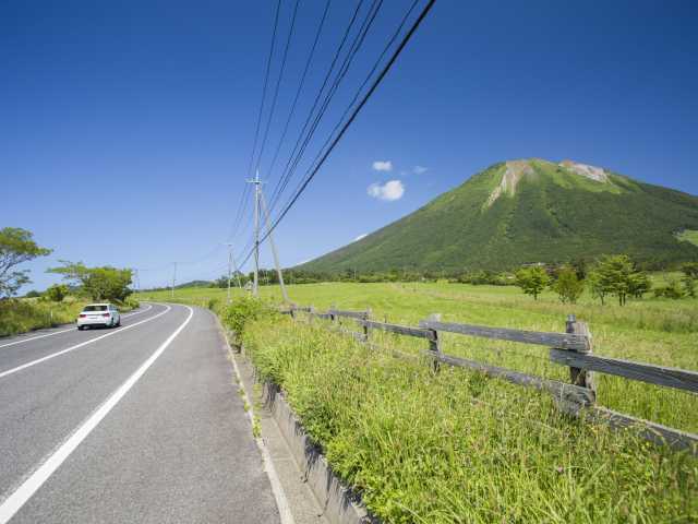 大山観光道路の営業時間 場所 地図等の情報 まっぷるトラベルガイド