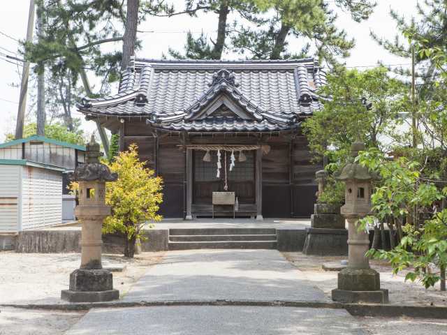 米子 皆生温泉で必ず行きたい ガイド編集部おすすめの神社 稲荷 権現 スポット まっぷるトラベルガイド