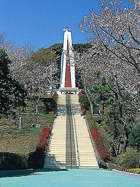 慰霊塔