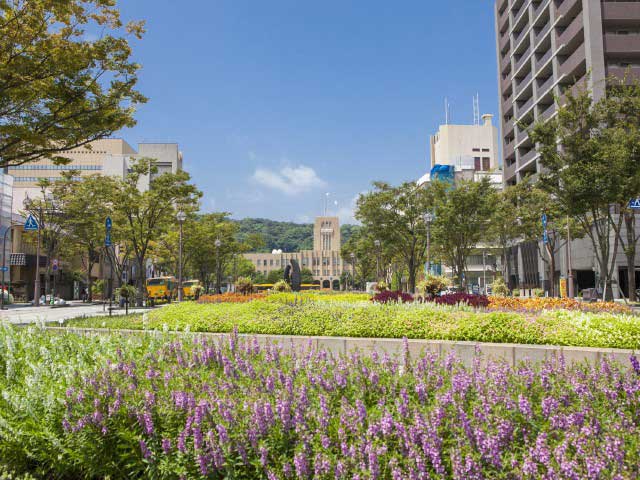 みなと大通り公園の営業時間 場所 地図等の情報 まっぷるトラベルガイド