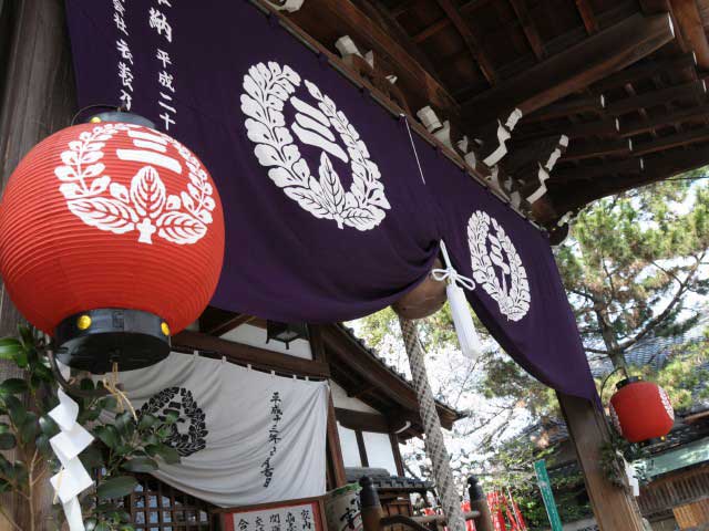 春日神社(桑名宗社)