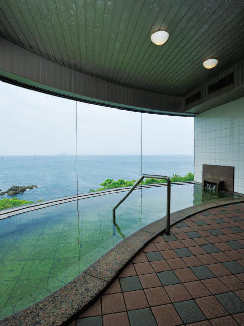 石鏡温泉源泉の宿 ホテルいじか荘の画像 2枚目