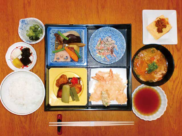 五桂池ふるさと村
