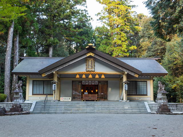 頭之宮四方神社の画像 1枚目