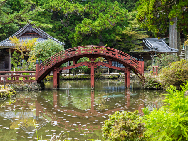 朝熊岳金剛證寺の画像 2枚目