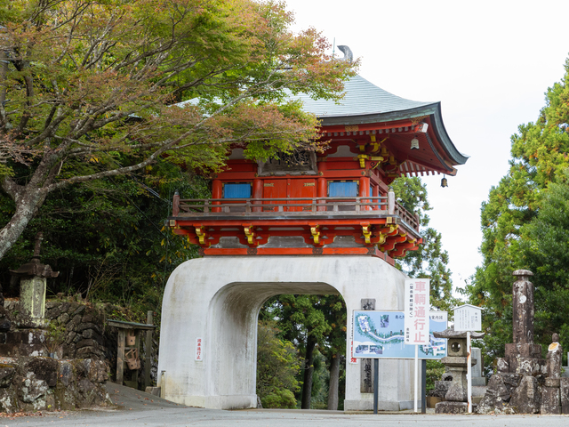 朝熊岳金剛證寺の画像 3枚目
