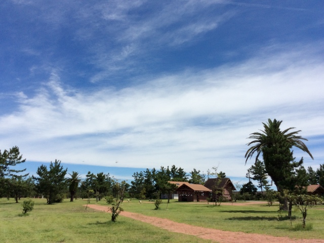 大淀西海岸 ムーンビーチキャンプ場の画像 1枚目