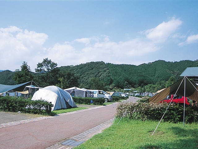 孫太郎オートキャンプの画像 1枚目