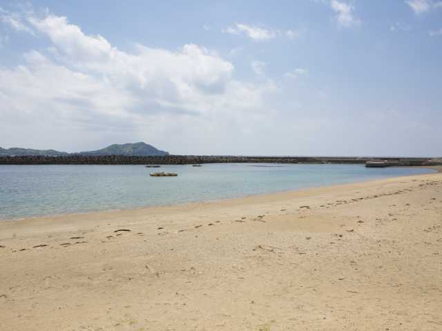 大矢浜海水浴場の画像 1枚目